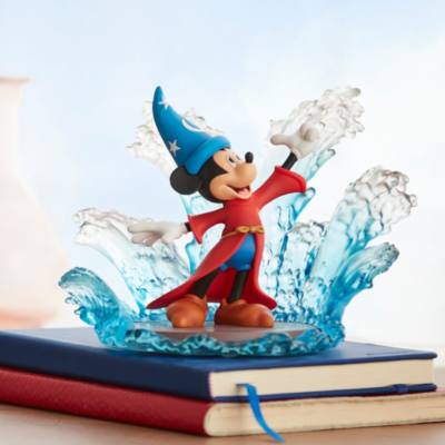 Mini statuetta Topolino Apprendista Stregone, Fantasia