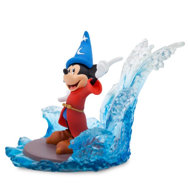 Sorcerer's Apprentice Mickey Mouse Mini Figurine, Fantasia Sorcerer's Apprentice Mickey Mouse Mini Figurine, Fantasia