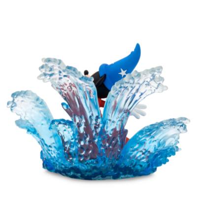 Mini statuetta Topolino Apprendista Stregone, Fantasia