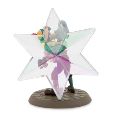 Pinocchio and Geppetto Mini Figurine