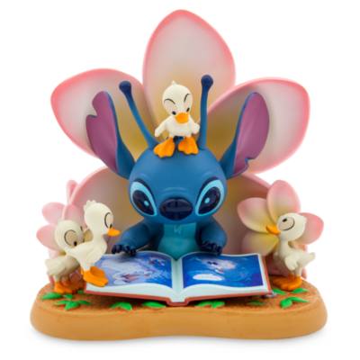 Stitch Mini Figurine, Lilo & Stitch