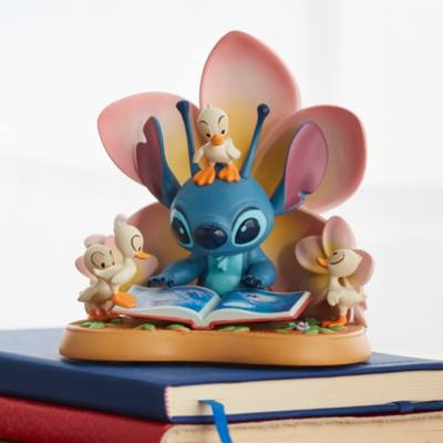 Stitch Mini Figurine, Lilo & Stitch