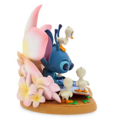 Stitch Mini Figurine, Lilo & Stitch