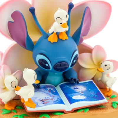 Stitch Mini Figurine, Lilo & Stitch