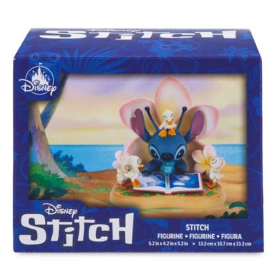 Stitch Mini Figurine, Lilo & Stitch