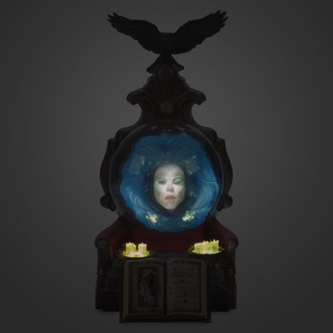 Madame Leota Light-Up Figurine, The Haunted Mansion | Disney Madame Leota Light-Up Figurine, The Haunted Mansion | Disney
