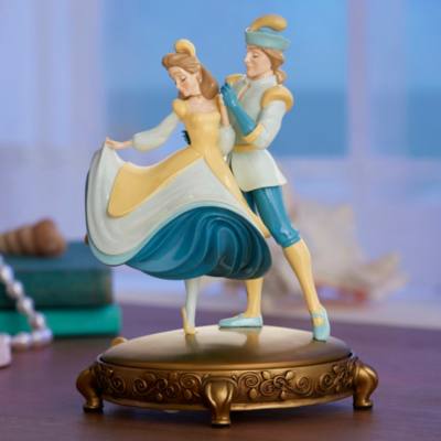 Ariel's Music Box Replica, The Little Mermaid