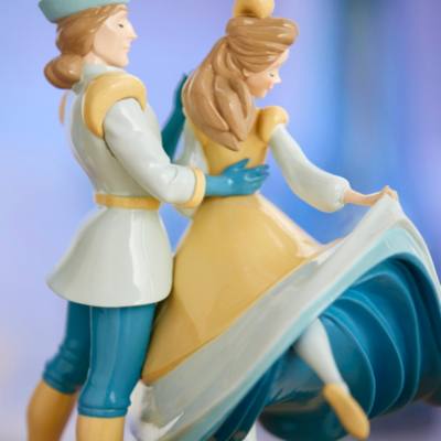 Ariel's Music Box Replica, The Little Mermaid