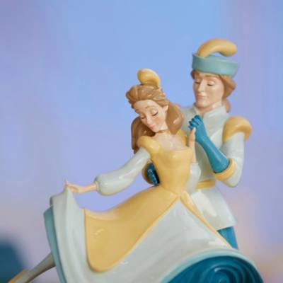 Ariel's Music Box Replica, The Little Mermaid