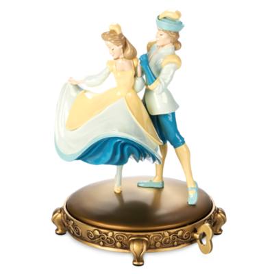 Ariel's Music Box Replica, The Little Mermaid
