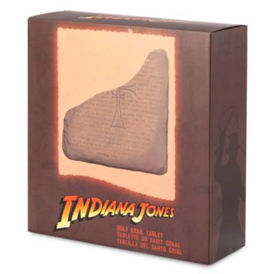 Indiana Jones and The Last Crusade Grail Tablet Replica