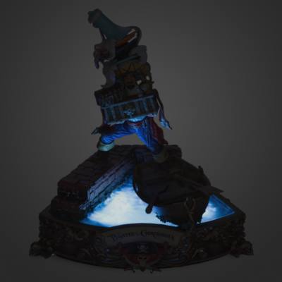Pirates of the Caribbean Light-Up Figure