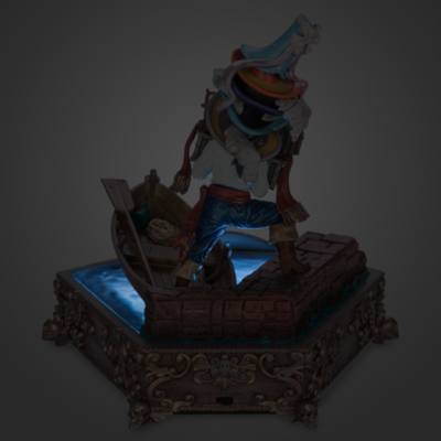 Pirates of the Caribbean Light-Up Figure