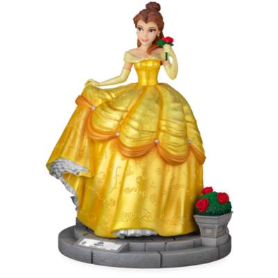 Beast Kingdom Belle Limited Edition Master Craft Figurine, Beauty and the Beast