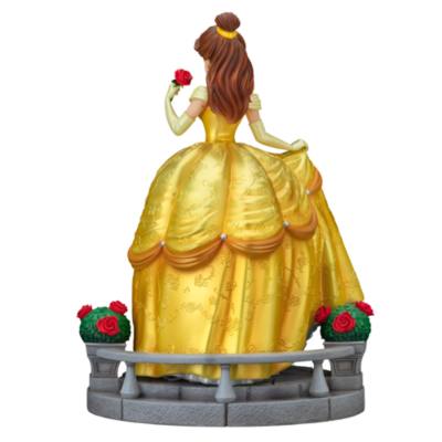 Beast Kingdom Belle Limited Edition Master Craft Figurine, Beauty and the Beast