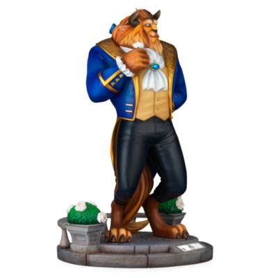 Beast Kingdom Beast Limited Edition Master Craft Figurine, Beauty and the Beast