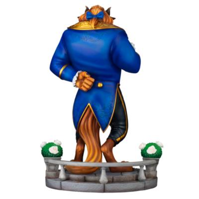 Beast Kingdom Beast Limited Edition Master Craft Figurine, Beauty and the Beast