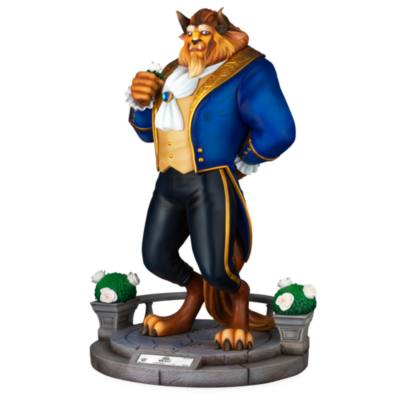 Beast Kingdom Beast Limited Edition Master Craft Figurine, Beauty and the Beast