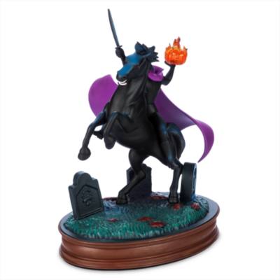 Ichabod Crane and Headless Horseman 75th Anniversary Light-Up Figure Set, The Adventures of Ichabod and Mr. Toad