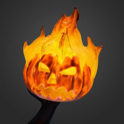 Ichabod Crane and Headless Horseman 75th Anniversary Light-Up Figure Set, The Adventures of Ichabod and Mr. Toad