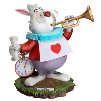 Beast Kingdom White Rabbit Limited Edition Master Craft