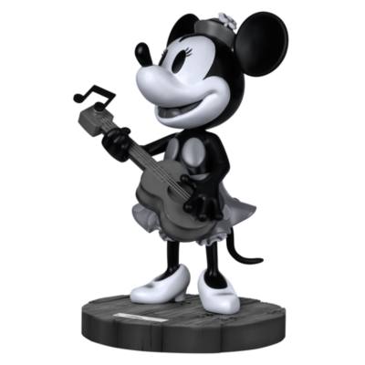 Beast Kingdom Minnie Mouse Master Craft Figurine, Steamboat Willie