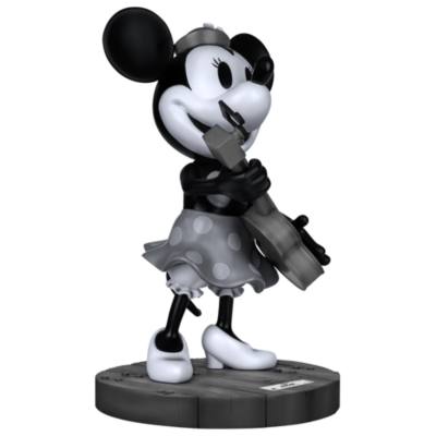 Beast Kingdom Minnie Mouse Master Craft Figurine, Steamboat Willie