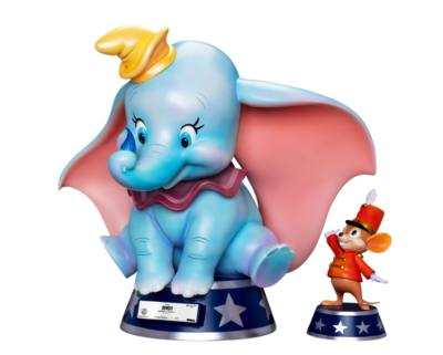 Beast Kingdom Dumbo with Timothy Master Craft Limited Edition Figurine