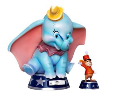 Beast Kingdom Dumbo with Timothy Master Craft Limited Edition Figurine