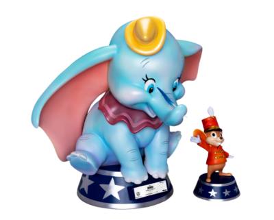 Beast Kingdom Dumbo with Timothy Master Craft Limited Edition Figurine