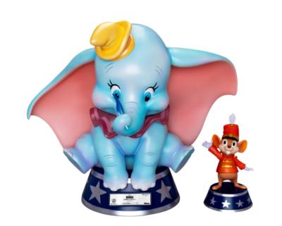 Beast Kingdom Dumbo with Timothy Master Craft Limited Edition Figurine