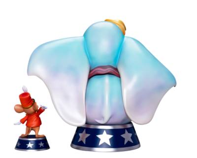 Beast Kingdom Dumbo with Timothy Master Craft Limited Edition Figurine