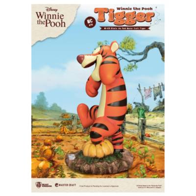 Beast Kingdom Tigger Master Craft Limited Edition Figurine