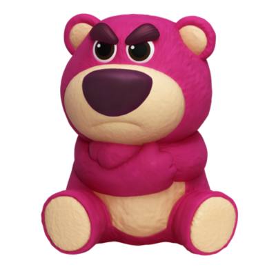 Beast Kingdom Lotso Money Bank, Toy Story