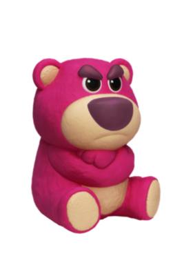 Beast Kingdom Lotso Money Bank, Toy Story