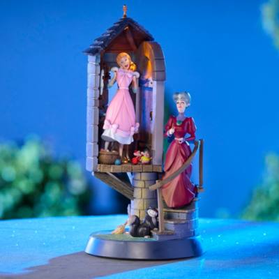 Cinderella and Evil Stepmother 75th Anniversary Figurine