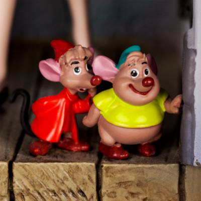 Cinderella and Evil Stepmother 75th Anniversary Figurine