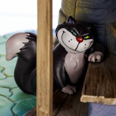 Cinderella and Evil Stepmother 75th Anniversary Figurine