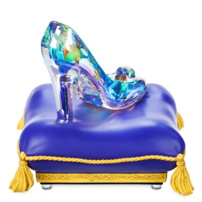 Cinderella 75th Anniversary Light-Up Slipper Figurine