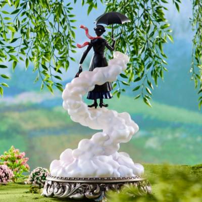 Mary Poppins 60th Anniversary Light-Up Figure