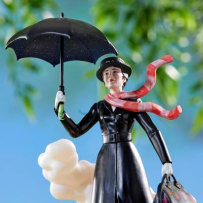 Mary Poppins 60th Anniversary Light-Up Figure