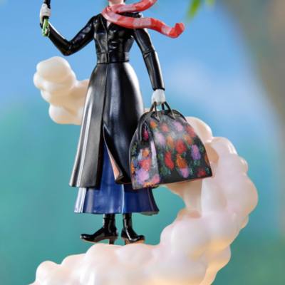 Mary Poppins 60th Anniversary Light-Up Figure