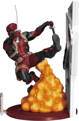 Beast Kingdom Marvel Comics Deadpool Limited Edition Figurine
