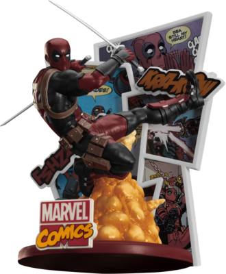 Beast Kingdom Marvel Comics Deadpool Limited Edition Figurine