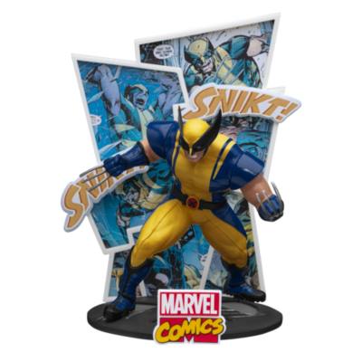 Beast Kingdom Marvel Comics Wolverine Figurine