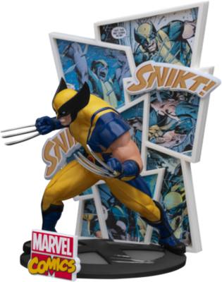 Beast Kingdom Marvel Comics Wolverine Figurine