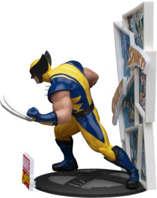 Beast Kingdom Marvel Comics Wolverine Figurine