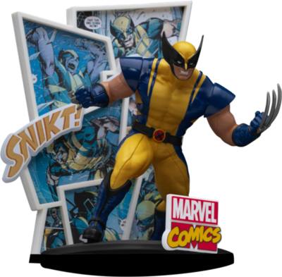 Beast Kingdom Marvel Comics Wolverine Figurine