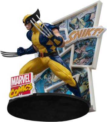 WOLVERINE - ビーストキングダム BeastKingdom ウルヴァリン Wolverine Beast-Kingdom USA | Marvel X-Men: Egg Attack Action