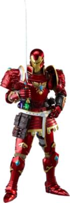 Beast Kingdom figurita caballero medieval Iron Man